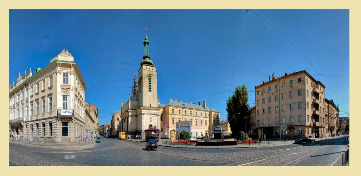 Апартаменти В Центрі Львова - Личаківська, Військовий Госпіталь エクステリア 写真